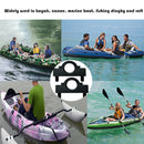 1 Pair Marine Boat Kayak Canoe Outrigger Stabilizer System Mounting Holder