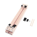 1 pcs DIY Wood Bracelet Wristband Braided Jig Weaving Needles Tool Kit