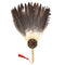 Chinese Sanguo Kongming Feathers Fan Wisdom Holy Zhugeliang Hand Held Fan