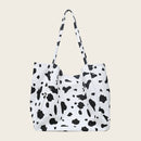 Fashion Animal Pattern Women Handbag Big Capacity Totes Shoulder Bag (2)