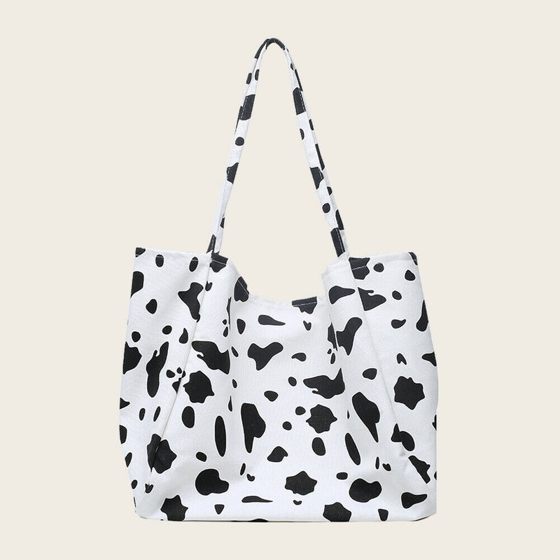 Fashion Animal Pattern Women Handbag Big Capacity Totes Shoulder Bag (2)