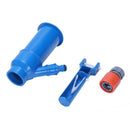 Swimming Pool Vacuum Cleaner Cleaning Tool Suction Head Pond Fountain Vacuu O5E1