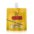 Purc New 0% Keratin Treatment Straighten Repair Damaged Frizzy Hair Free Fo L6L1