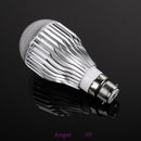 10W Remote Control Colour Change LED Light Bulb B22 Bright Multi-Function