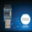 PL2303 USB to RS232 TTL Converter Adapter Module Board w/Automatic Reset