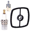Air Fuel Filter Spark Plug fit for Echo ES-211 GT-201 HC-161 GT225 PB200 210SB