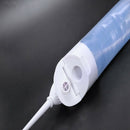 Cordless Portable Dental Floss Water Jet Oral Irrigator Teeth Clean White C