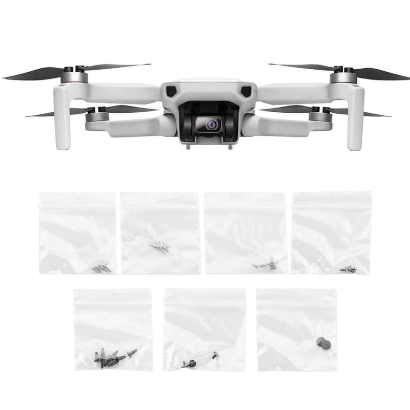 Aircraft Repair Screw Pack Set Repair Parts for Mavic Mini 1 Replacement