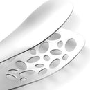 Stainless Steel Food Tongs Kitchen Utensils Buffet Cooking Tool Anti Heat B