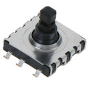 10x 5 five way switch 10 * 10 * 9mm multi direction switch touch reset butto Bj