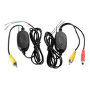 2.4G Wireless RCA Video Transmitter Receiver For Car Backu D7G8 Camera C6A0