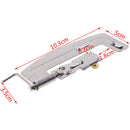 1Pc Stainless Steel Semi-automatic Fishing Hook Line Tier Tie Binding Supplies3C