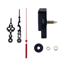 Torque 0.91inch Shaft 3.03inch Hour Hand 4.17inch Minute Hand Battery Machinism