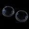 Clear Turn Signal Indicator Lens For Kawasaki Vulcan 750 1986-2006