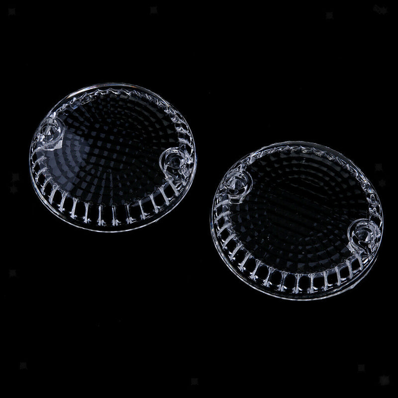 Clear Turn Signal Indicator Lens For Kawasaki Vulcan 750 1986-2006