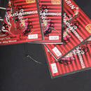 100Pc Electric Guitar Professional String E-1 DIY Repair Replacement Parts