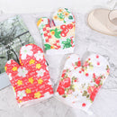 Kitchen Cooking Microwave Oven Mitt Insulated Glove High Temperature Oven Gl Hn