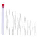 18 Beading Needles, Seed Beads Needles Beading Embroidery Needles Big Eye