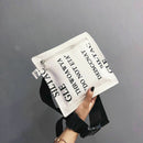 Anti-corrosion And Desiccant Trend Chest Bag Pockets Personality Creative ShL3P1