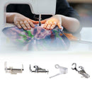 4pcs Household Sewing Machine Parts Darning Foot Presser Quilting Foot
