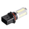 2X Xenon White High Power P13W LED Bulbs For Daytime Running Lights Fog Lamps BX