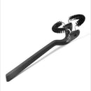 Semi-Automatic Coffee Machine Cleaning Brush Detachable Nylon Bristle Brush