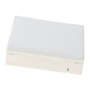2xFiber Optic Distribution Case ABS 86 Desktops Panels Terminal Box for FTTH
