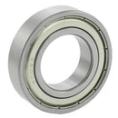 25mm ID 47mm OD 12mm Width Deep Groove Double Shielded Wheel Axle Ball Bear