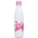 Printing Stainless Steel Constant Temperature Bottle White Portable Hot Wat