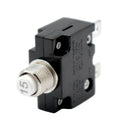 12V-24V Push Button Resettable Circuit Breaker with 2 Quick Terminals 20AMP