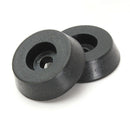 Rubber Table Chair Furniture Feet Leg Pads Floor Protector 18x15x5mm  JR