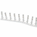 610PCS 2.54mm Crimp Pin Connector Header Jumper Wire Terminal Kis  Nw