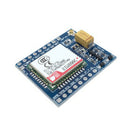 SIM800C GSM GPRS Module 51 Single Chip Microcomputer STM32 TTS DTMF G800C m