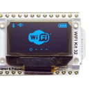 ESP32 Wifi Bluetooth Development Board OLED 0.96 inch Display IOT Kit Modul