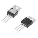10x BT151-500R SOT78 Package Motor Control SCR Thyristors 500V 12A C4D4