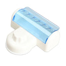 5 Set Home Bathroom Toothbrush Suction Holder Stand Rack Bracket Plastic