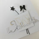 Star Heart Moon Strip Metal Cutting Dies for DIY Scrapbooking Paper Card De OZ