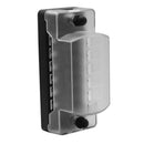 Car Marine Boat 6 Way Blade Fuse Box Holder ATC ATO Fuse Block DC 32V-12V