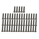 50Pcs Replace Tri-Point Screws Tools For Nintendo Switch Joy-Con Repair
