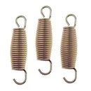 3x Trampoline Springs 1pc 3.5" Stainless Replacement Weather Resistant
