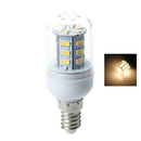 E14 3W 24 LED 5630 SMD Spotlight Lamp Bulb 3600K 300LM Warm White Light Z4S2