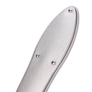 Stainless Foot Rasp Callus Dead Skin Remover Exfoliating Pedicure Foot Fil lj