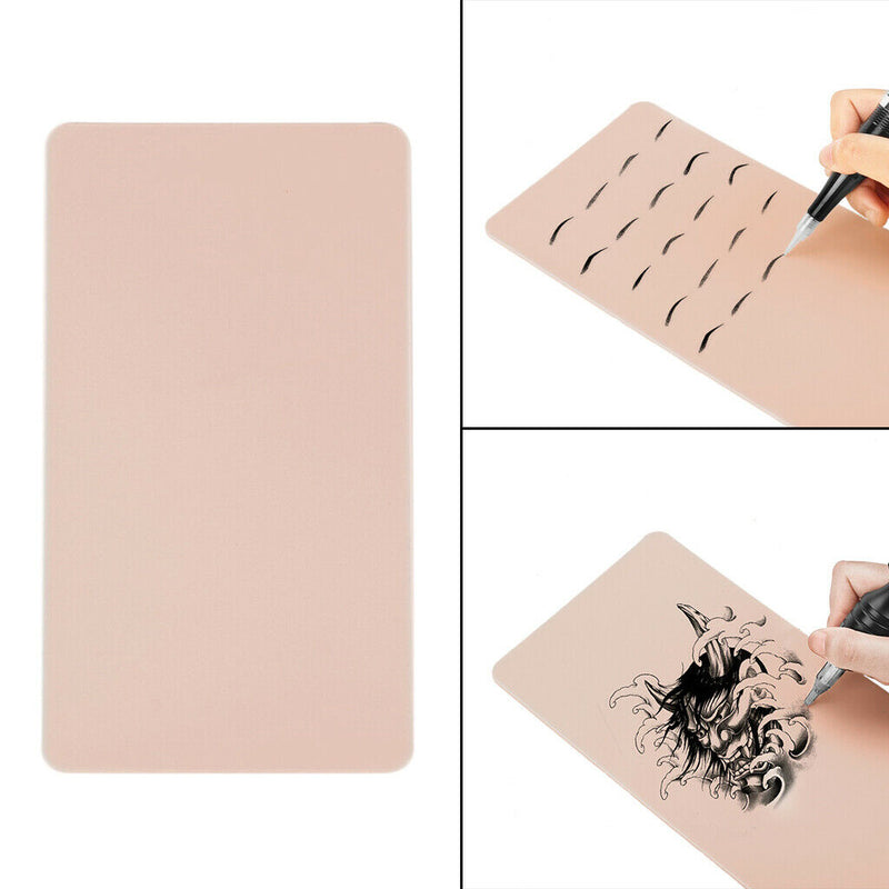 Eyebrow  Permanent Makeup Practice