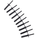 Pack of 41 Hand Riveter Rivet Gun Quick Set for Door Panel Wood Board Car