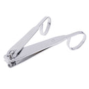 Nail Clippers Set Sharp Cutter Fingernail Toenail Trimmer Carbon Stainless  OZ