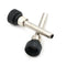 2PCS Soldering Station Iron Handle Accessories for 852D 936 937D 898D 907/ESD JR