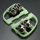 5Pcs Night Fishing Accessory Rod Tip fish Bite  Alarm Alert Clip Bells Ring Glow