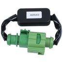 Dynamic Turn Signal Indicator Led Taillight Add-On Module Cable Wire Harnes