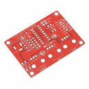 XR2206 Function Signal Generat Suite DIY Kit Sine Triangle New Outpu R6A8 S D6S6