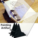 20*13.5*0.1cm Optical Lenses-Painting Board Tracing Beginner-Proj I8Z2 Pad U5B8
